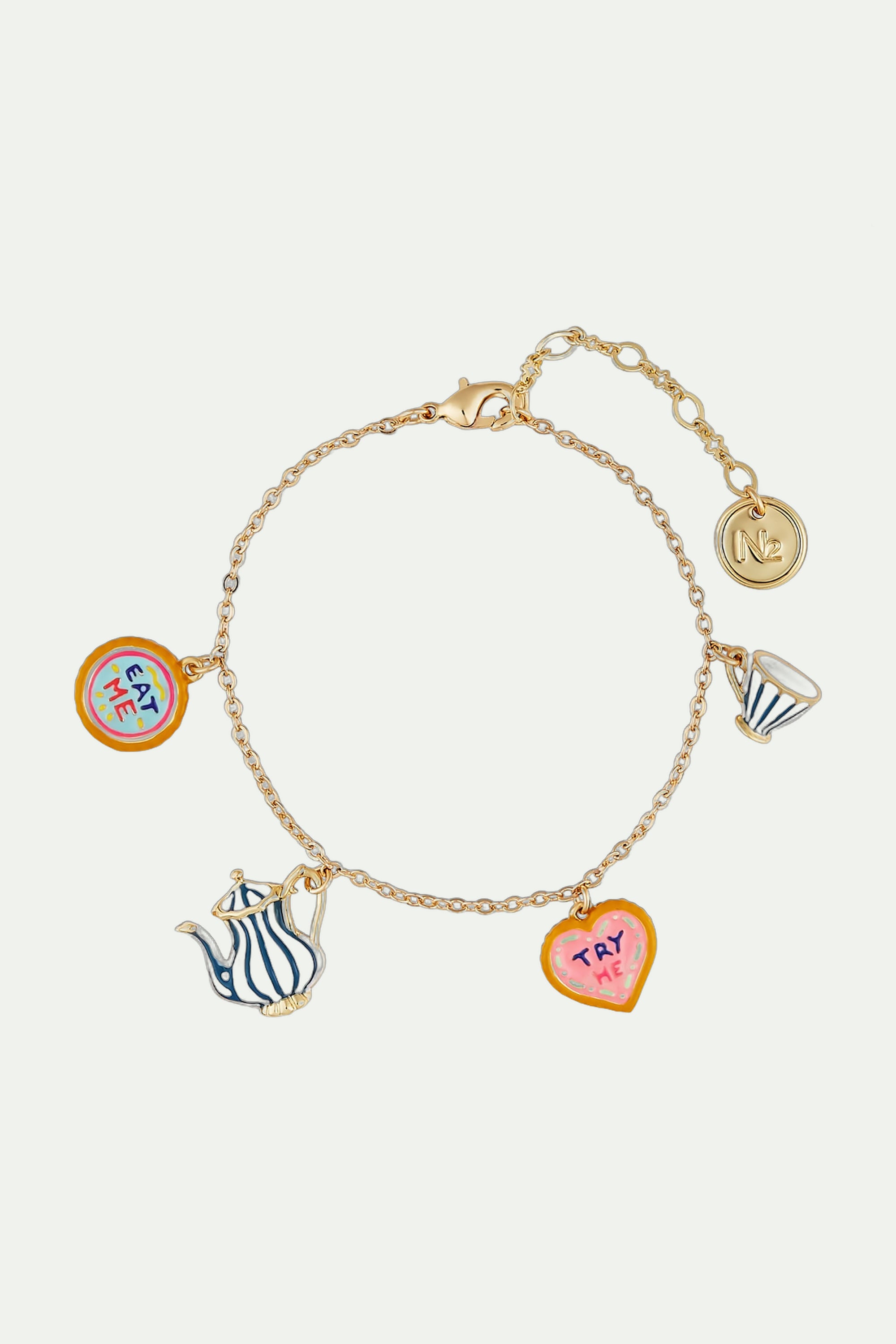 15 + 3.5 cm Bracelet N2 BY LNLA