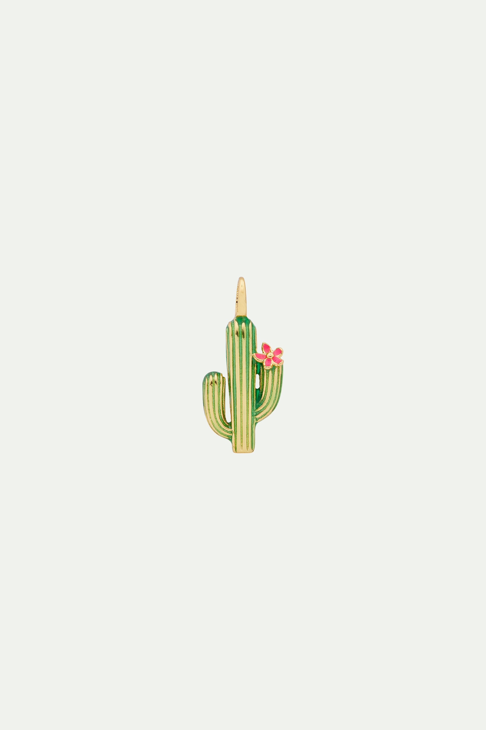 Cactus charm
