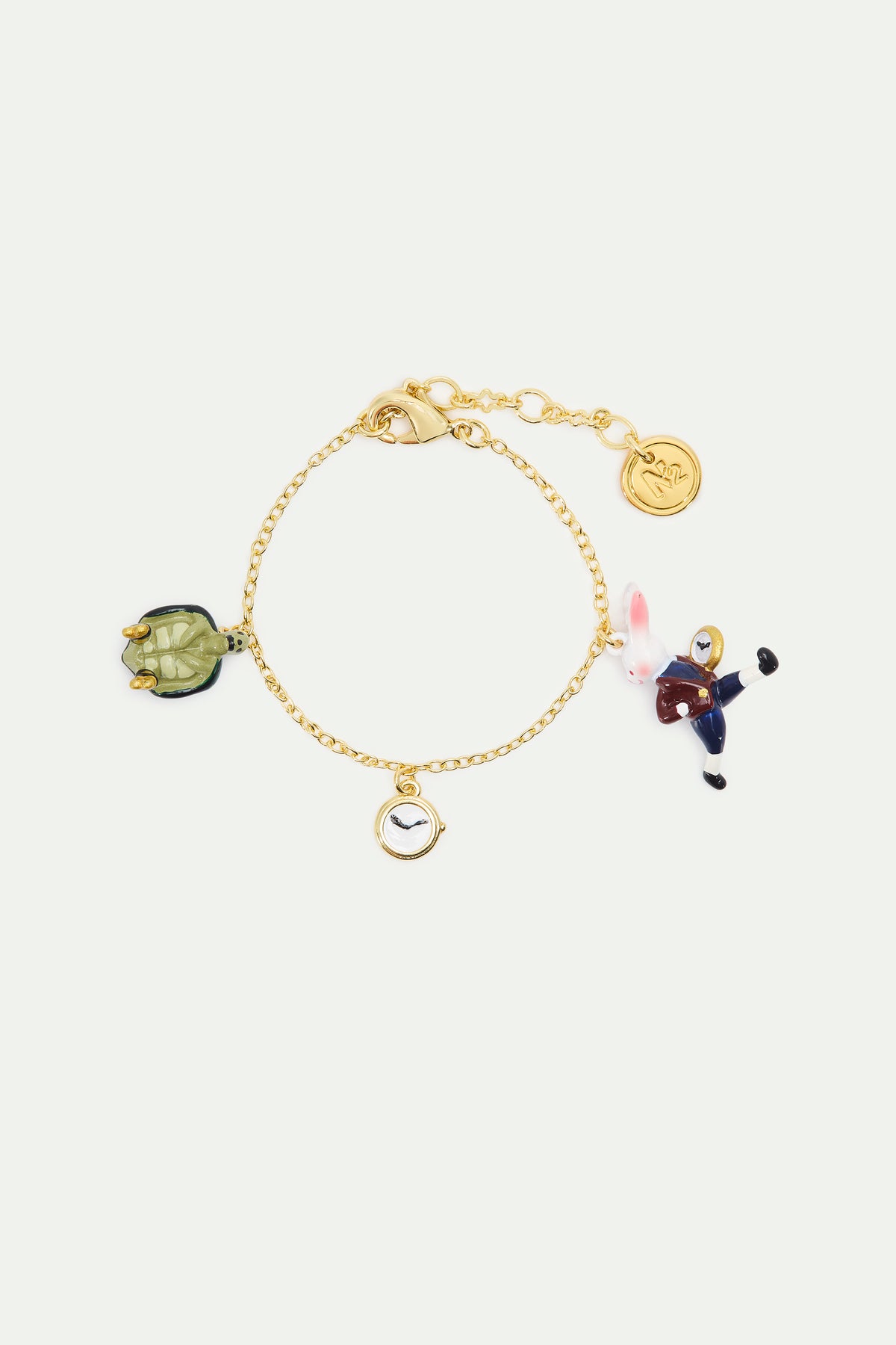 Bracelet 14 + 3,5cm LES FABLES