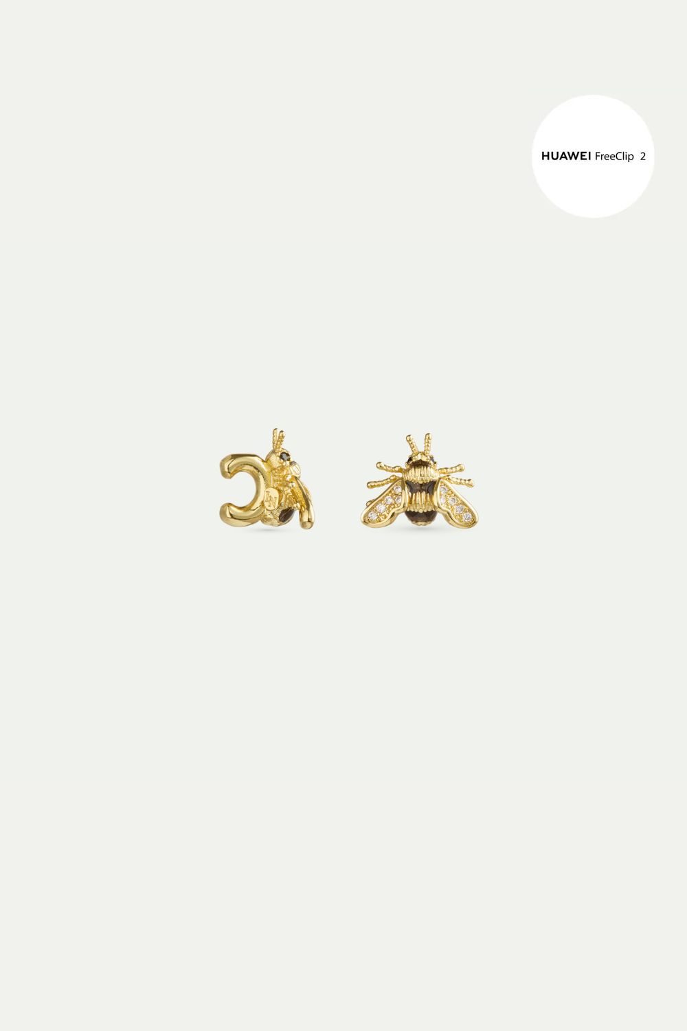 Golden bee Jewellery for HUAWEI FreeClip 2 S