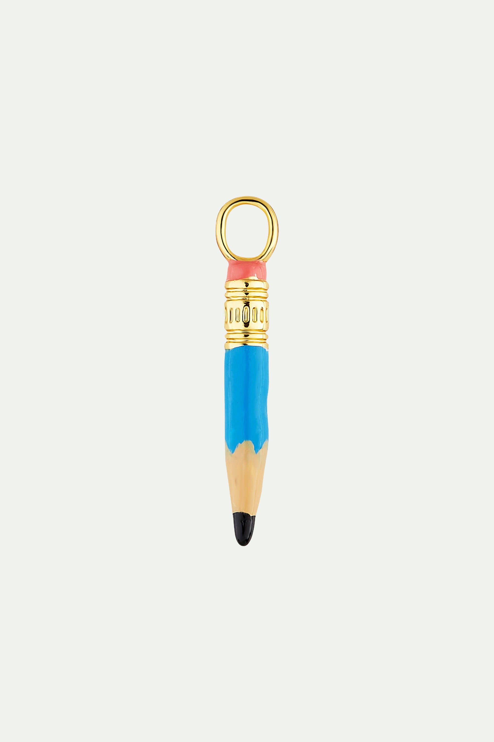 Pencil charm