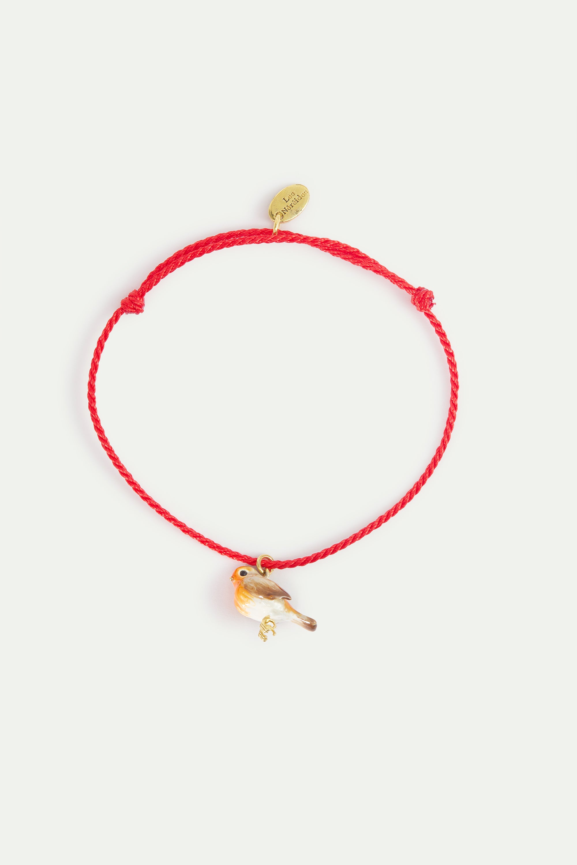 Bracelet bird LES NEREIDES LOVE ANIMALS