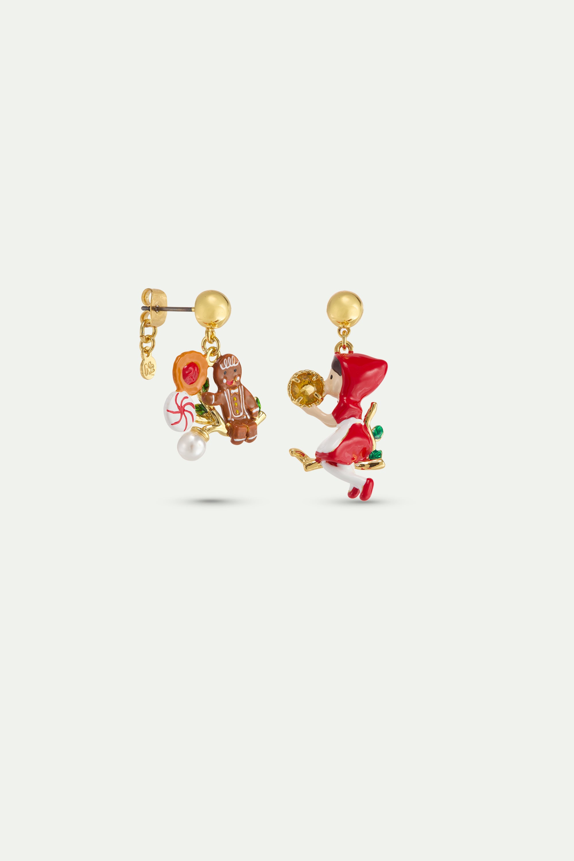 Clip Earrings LE MULTIVERS
