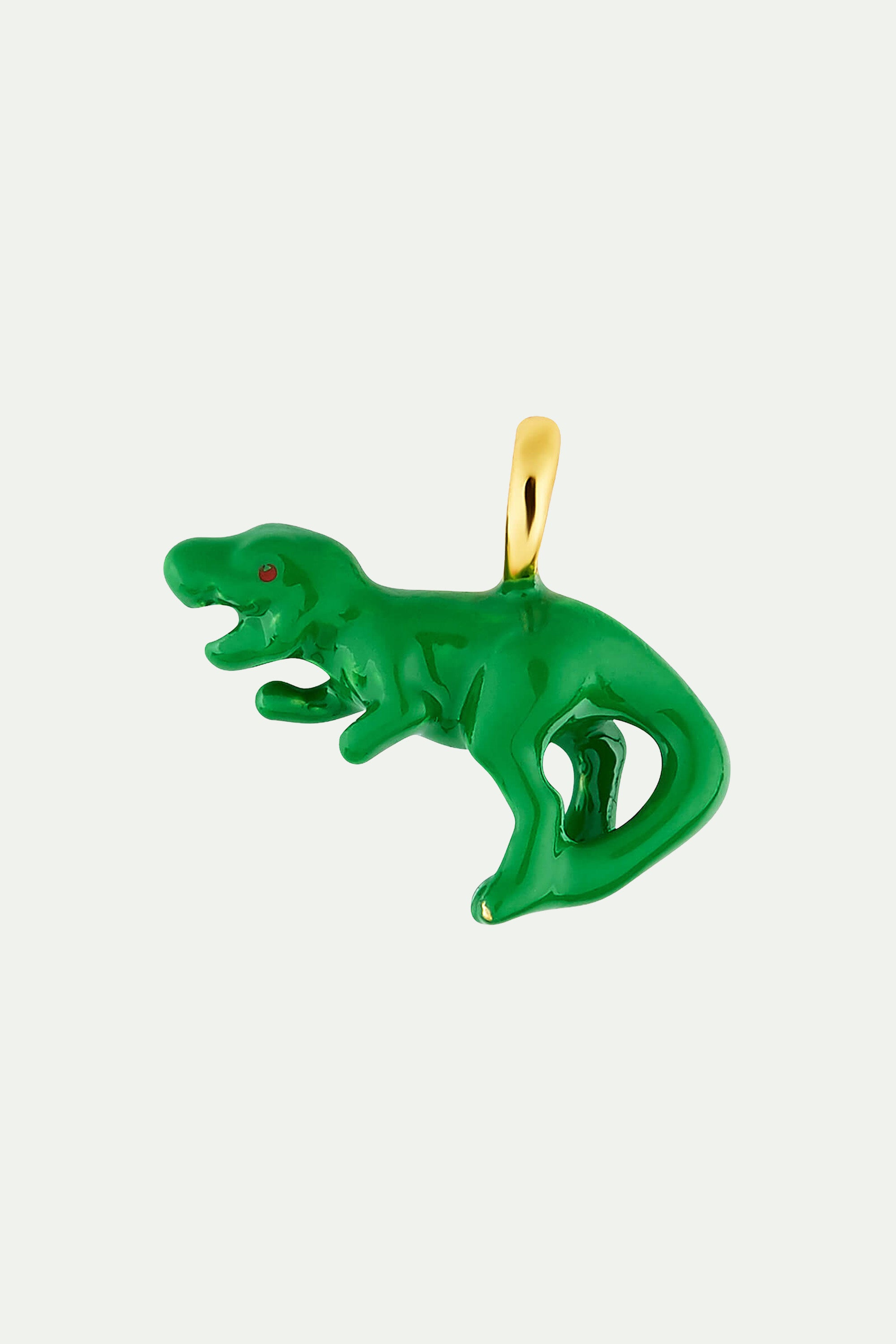 Dinosaur charm