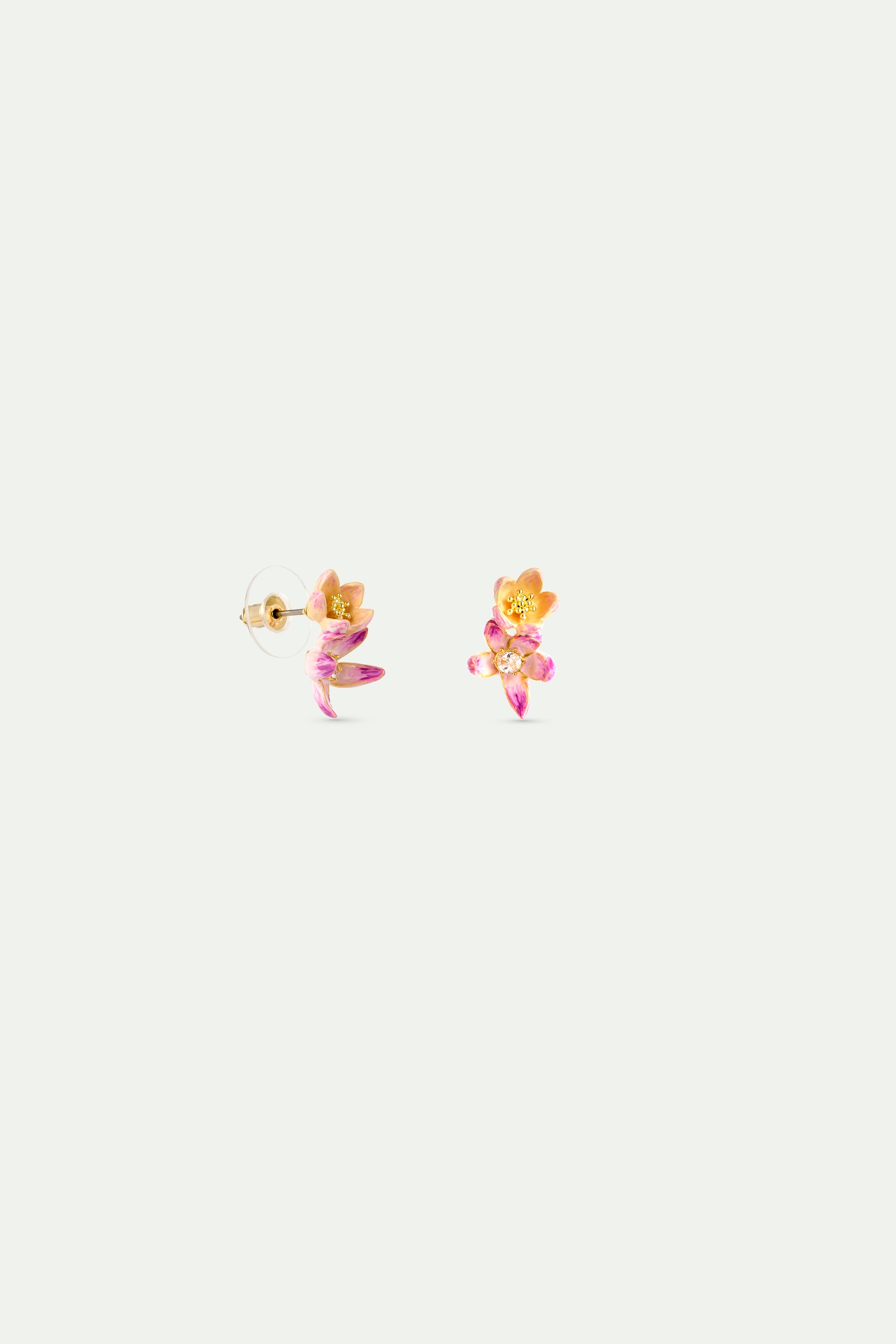 Clip Earrings VALLEE DES MERVEILLES