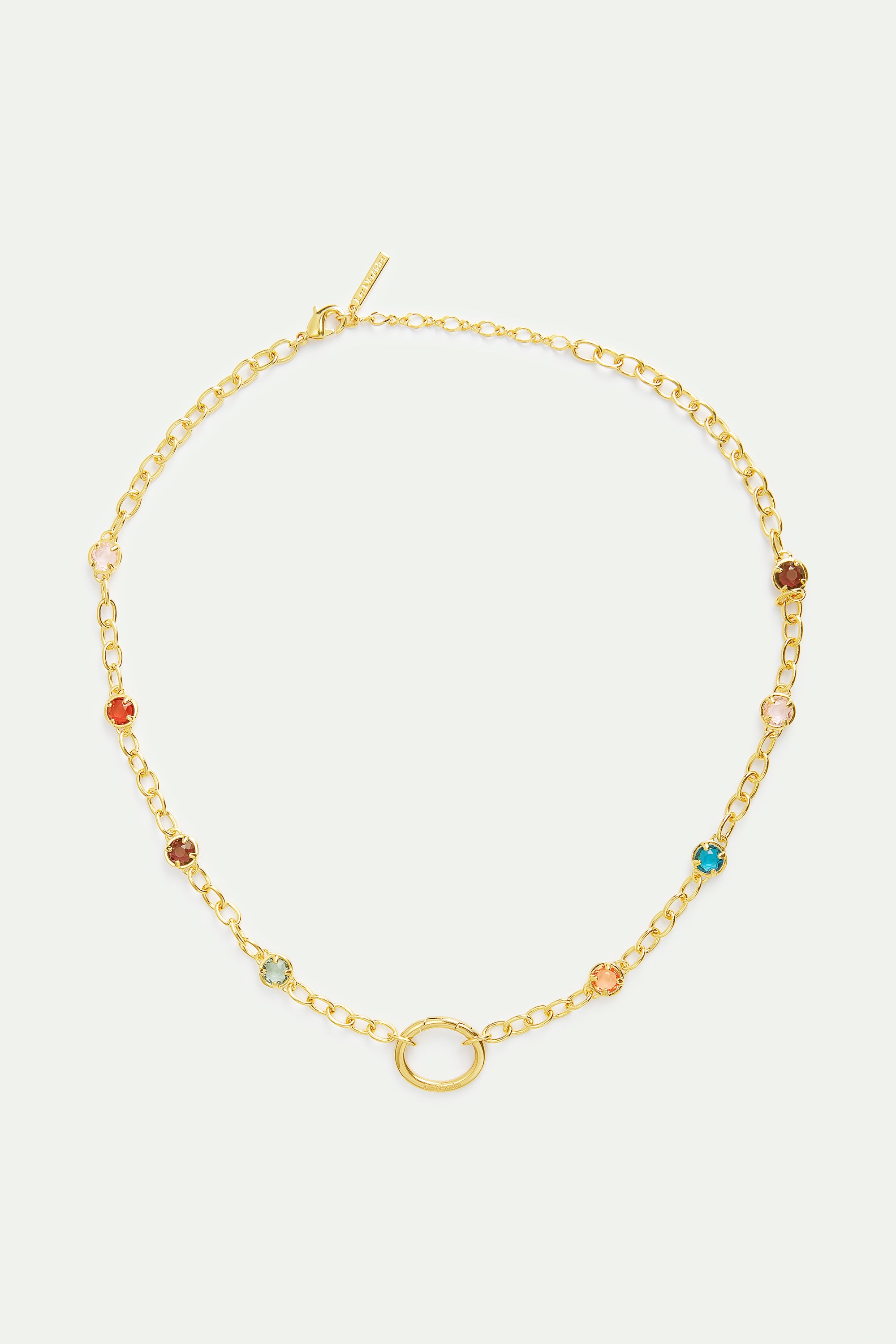 Chain for pendant necklace