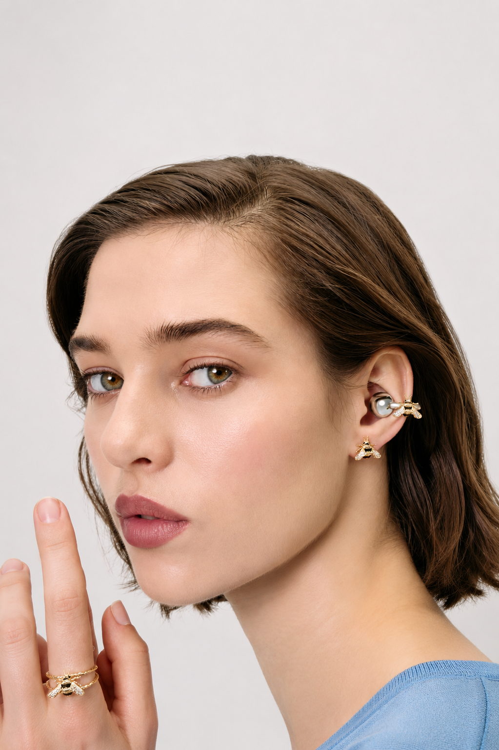 Golden bee Jewellery for HUAWEI FreeClip 2 S