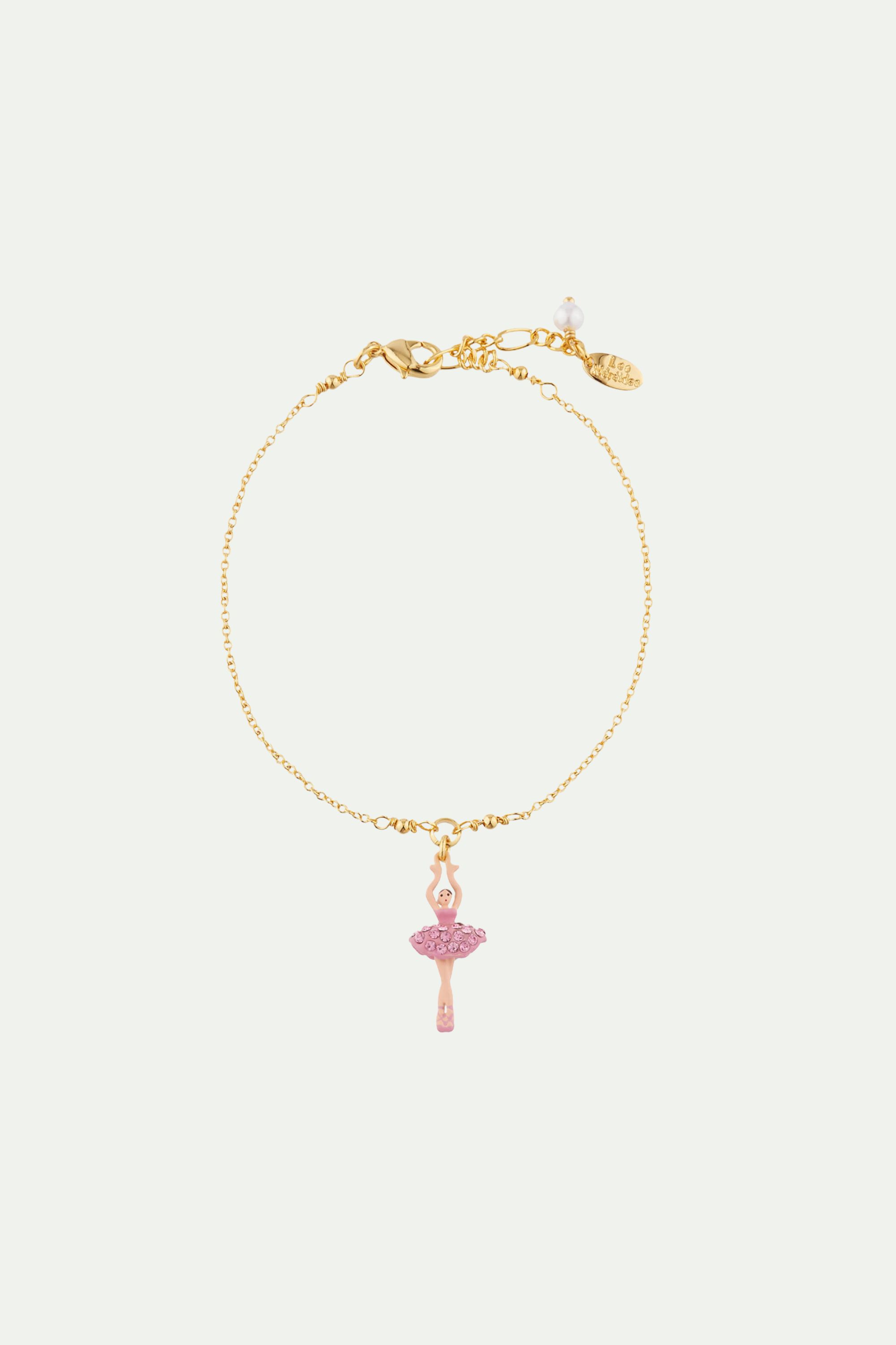 15 + 3.5 cm Bracelet MINI PAS DE DEUX