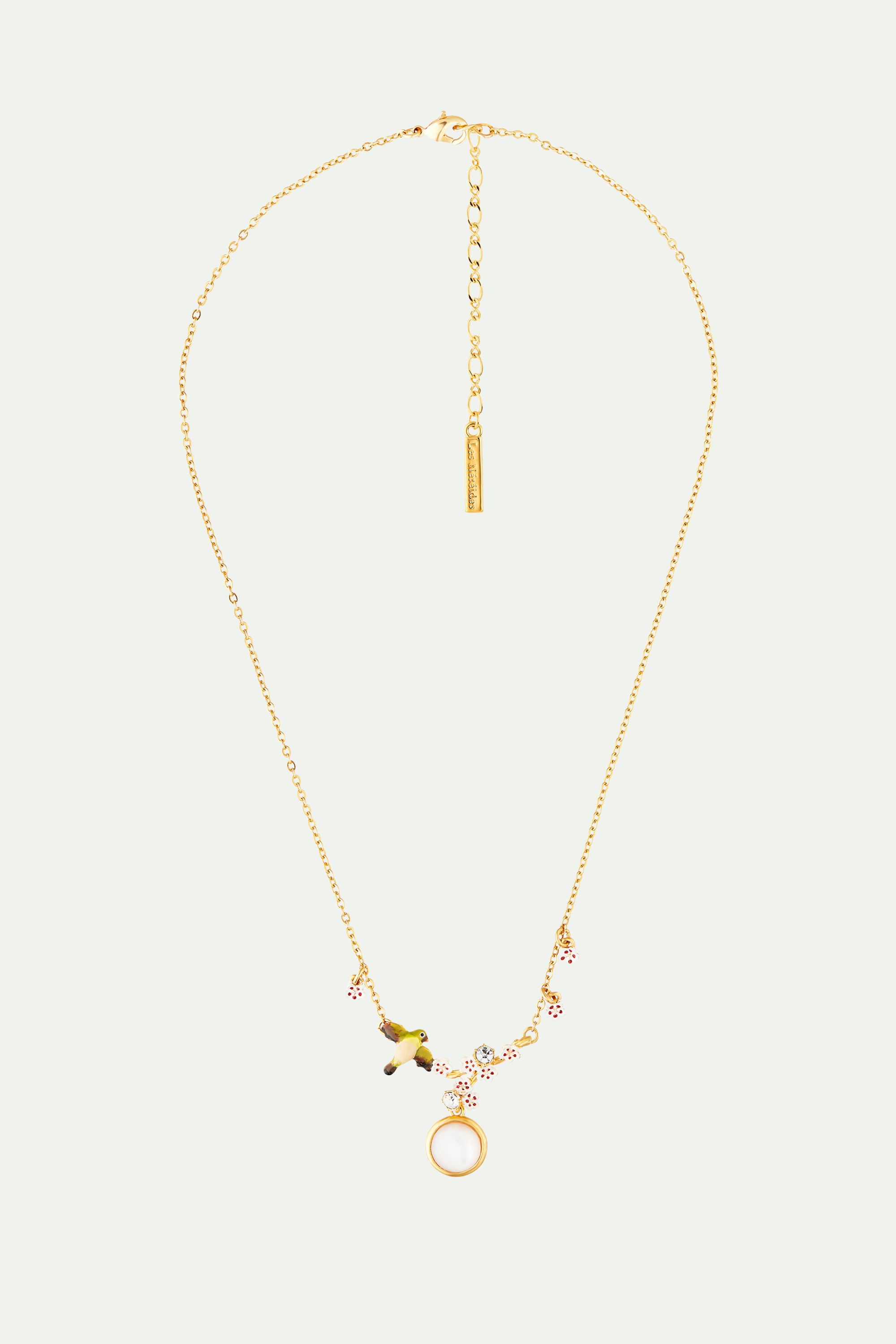 40 + 5 cm Necklace HANAMI