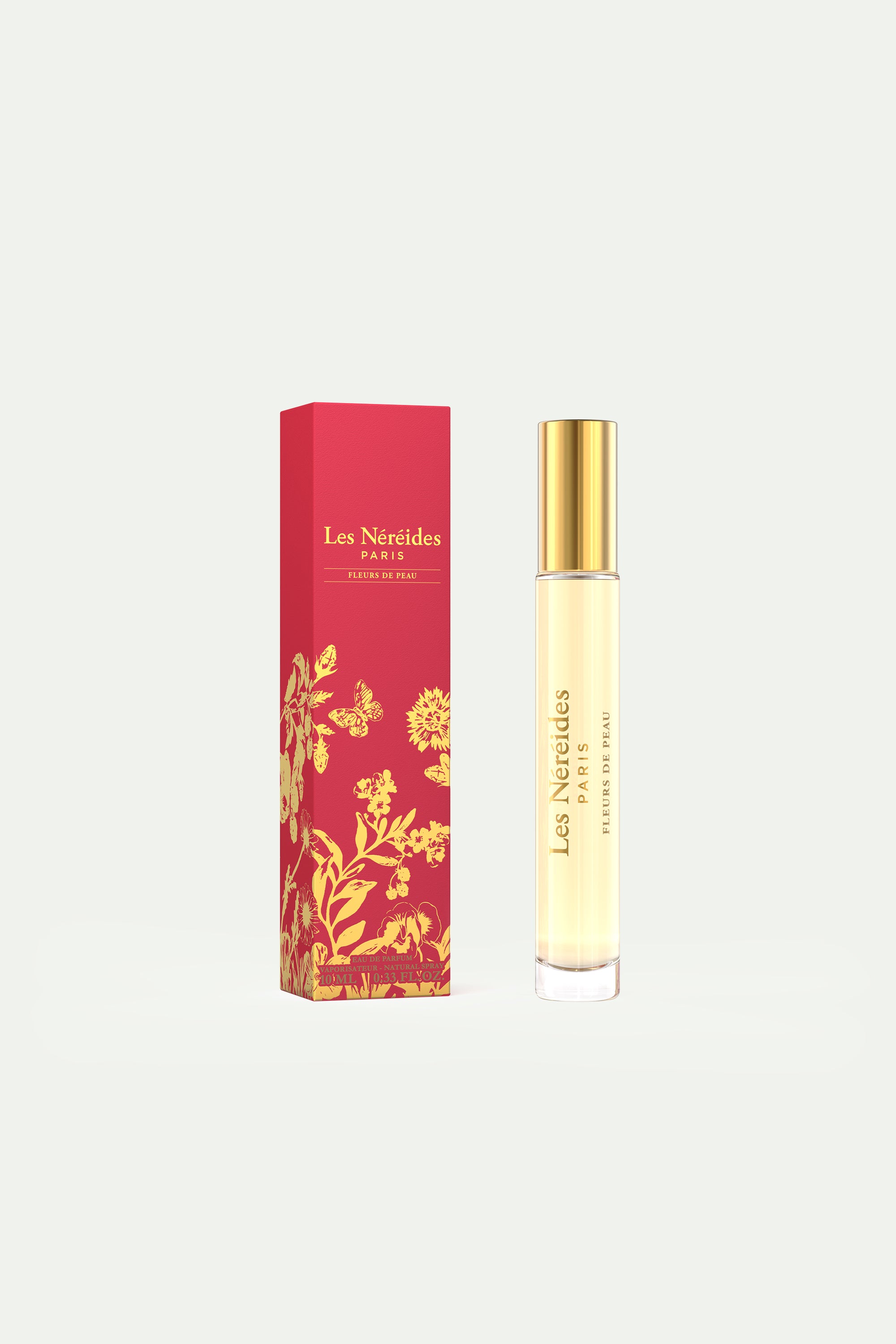 NR23TS - Fleurs de peau EDP 10 ml