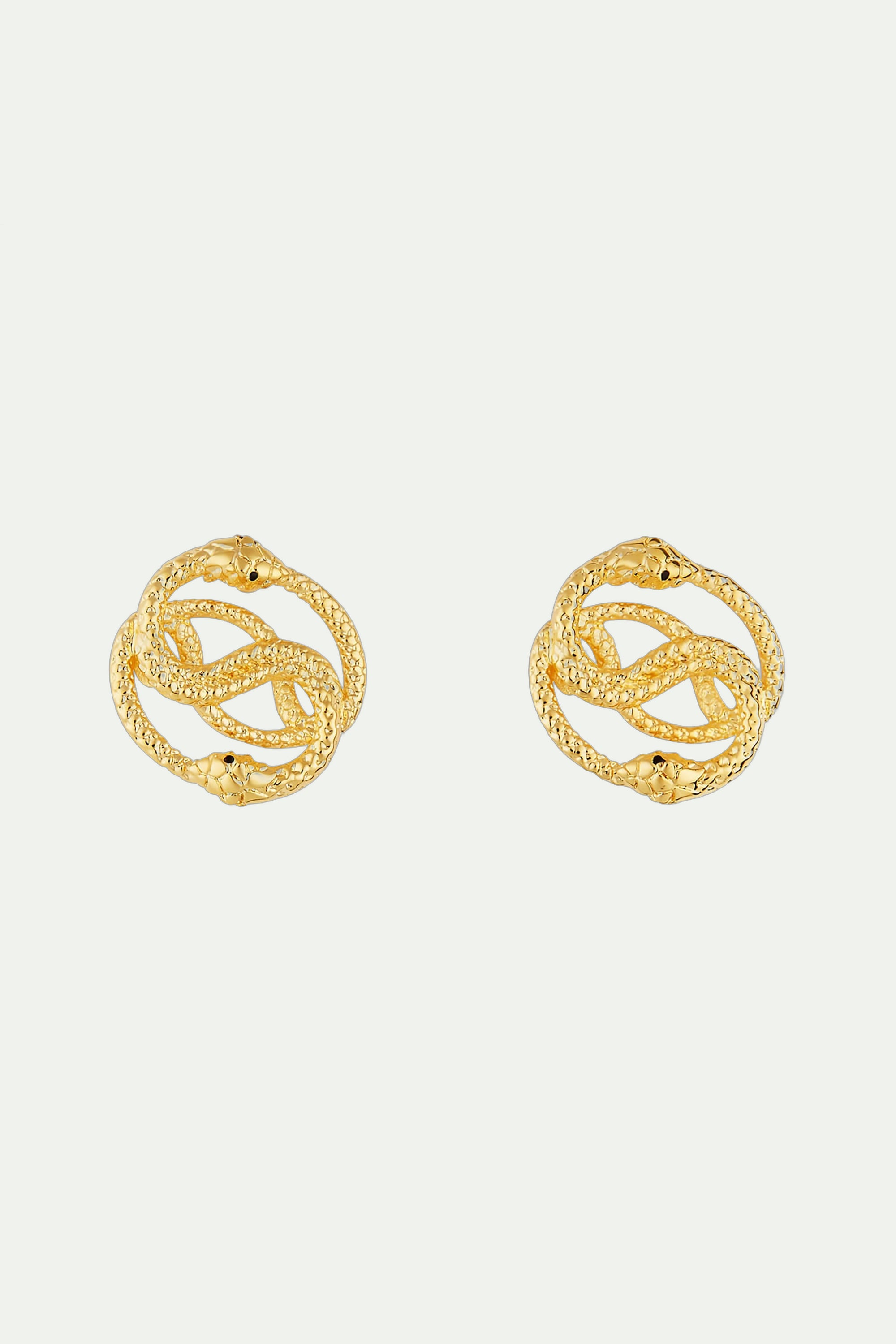 Python post earrings
