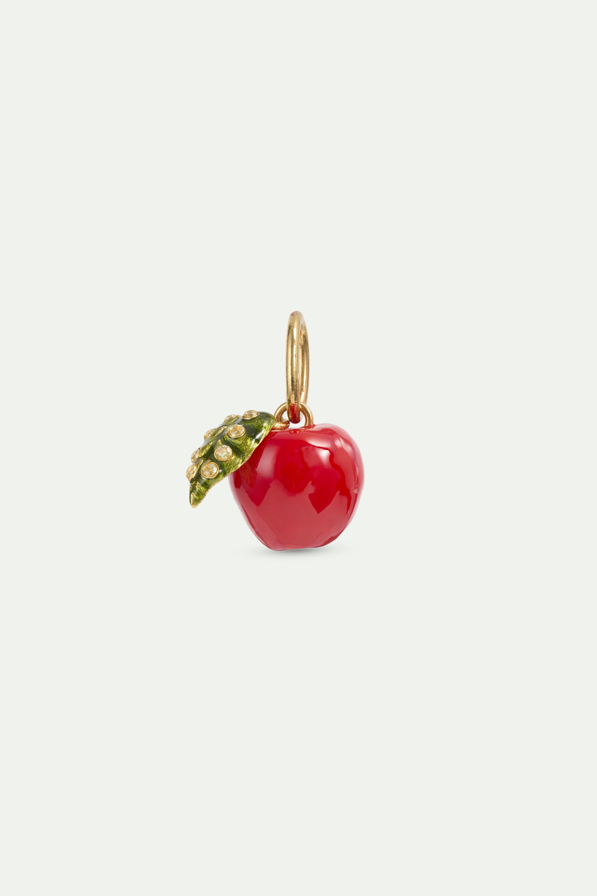 Apple Pendant, Calming and Fantasy