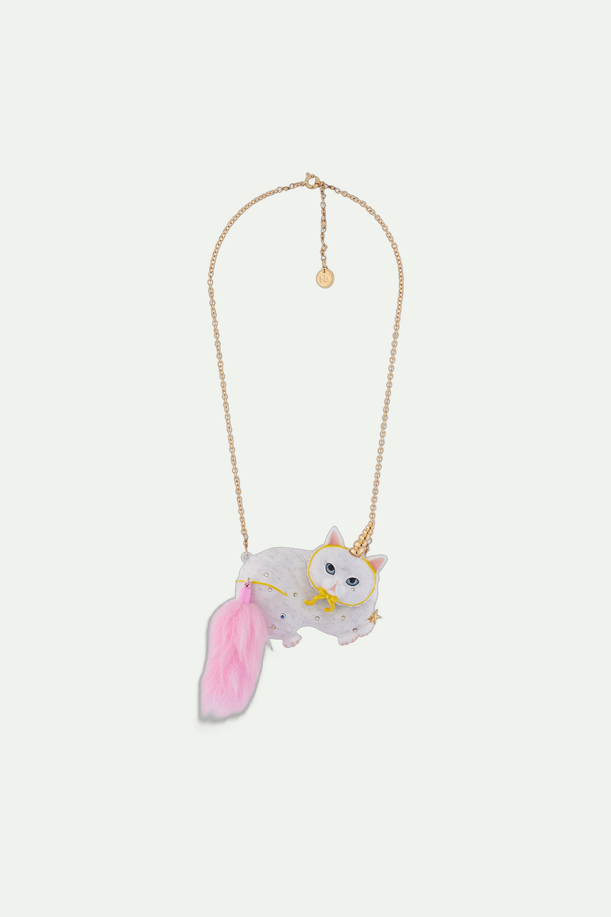 50+5cm Necklace GENTIMENT JOYEUX EDGAR
