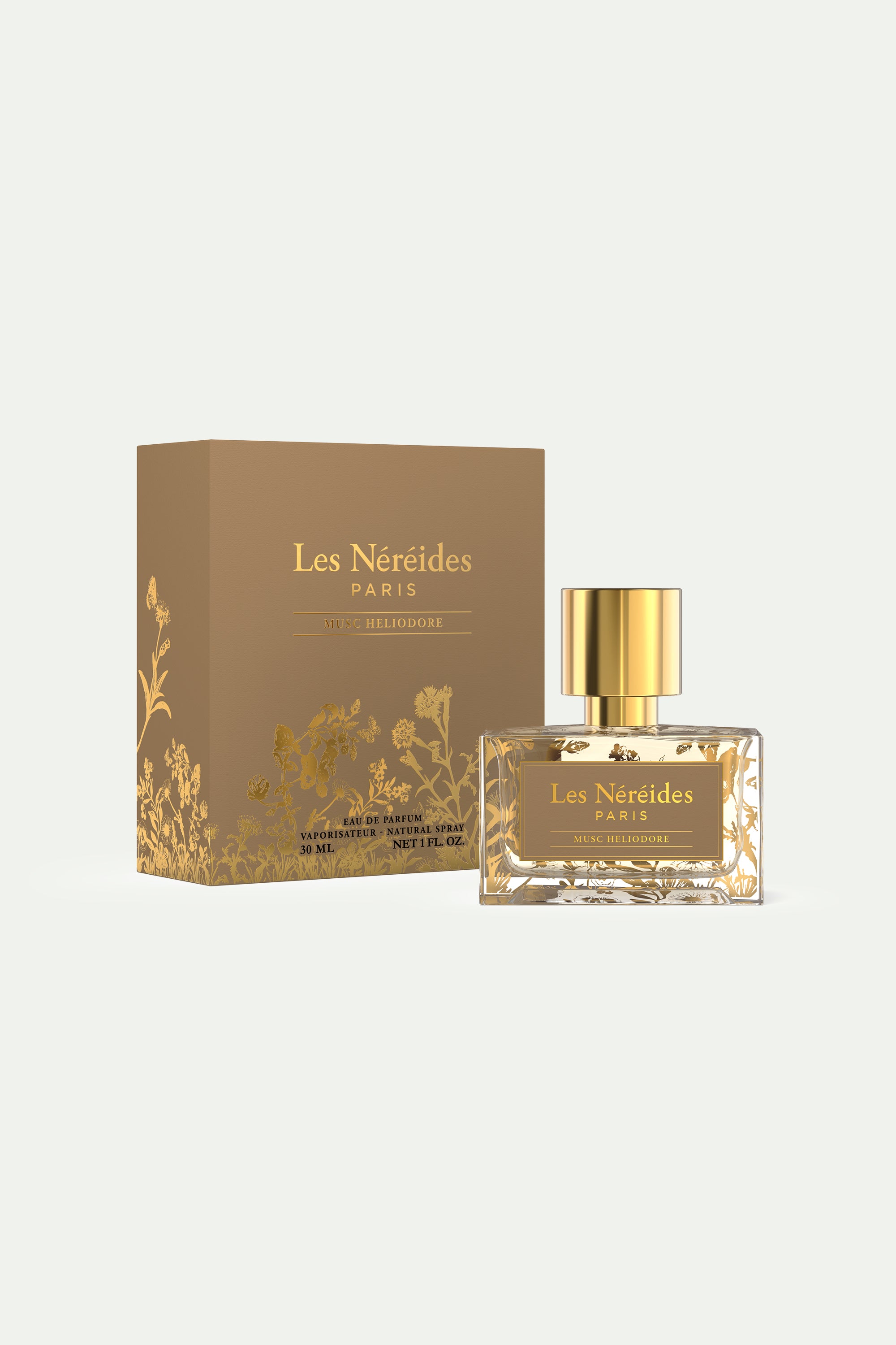 NR46 - Musc Héliodore EDP 30 ml
