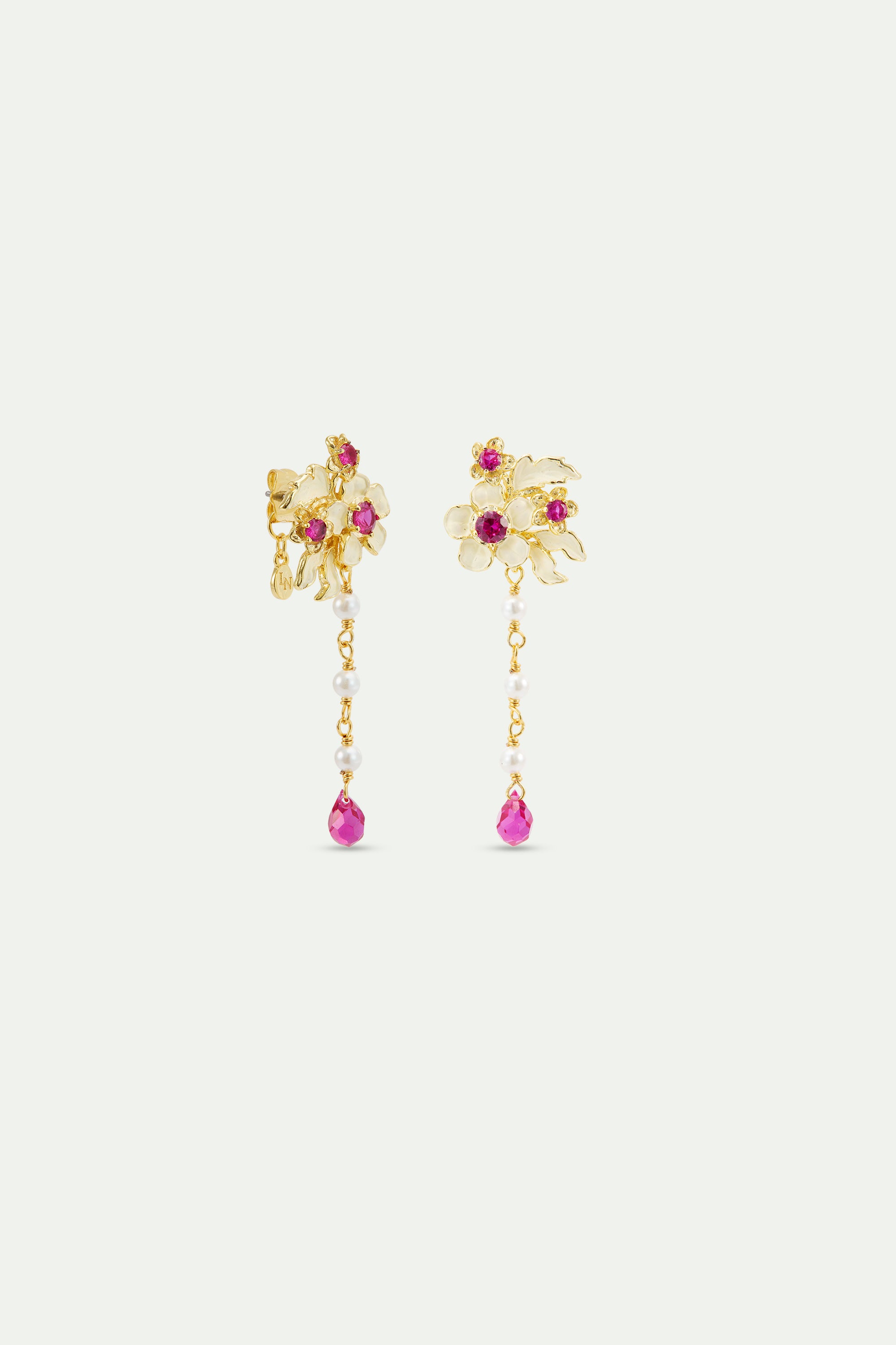 Clip Earrings OPERA NATIONAL DE PARIS - Marquise