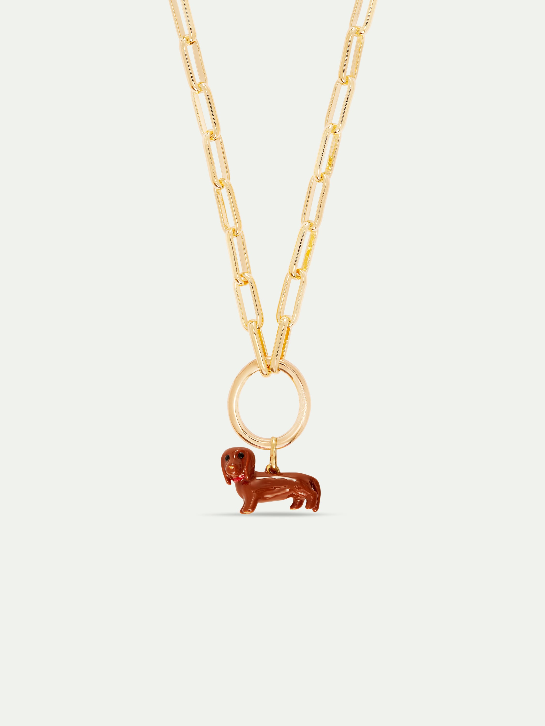 Dachshund pendant