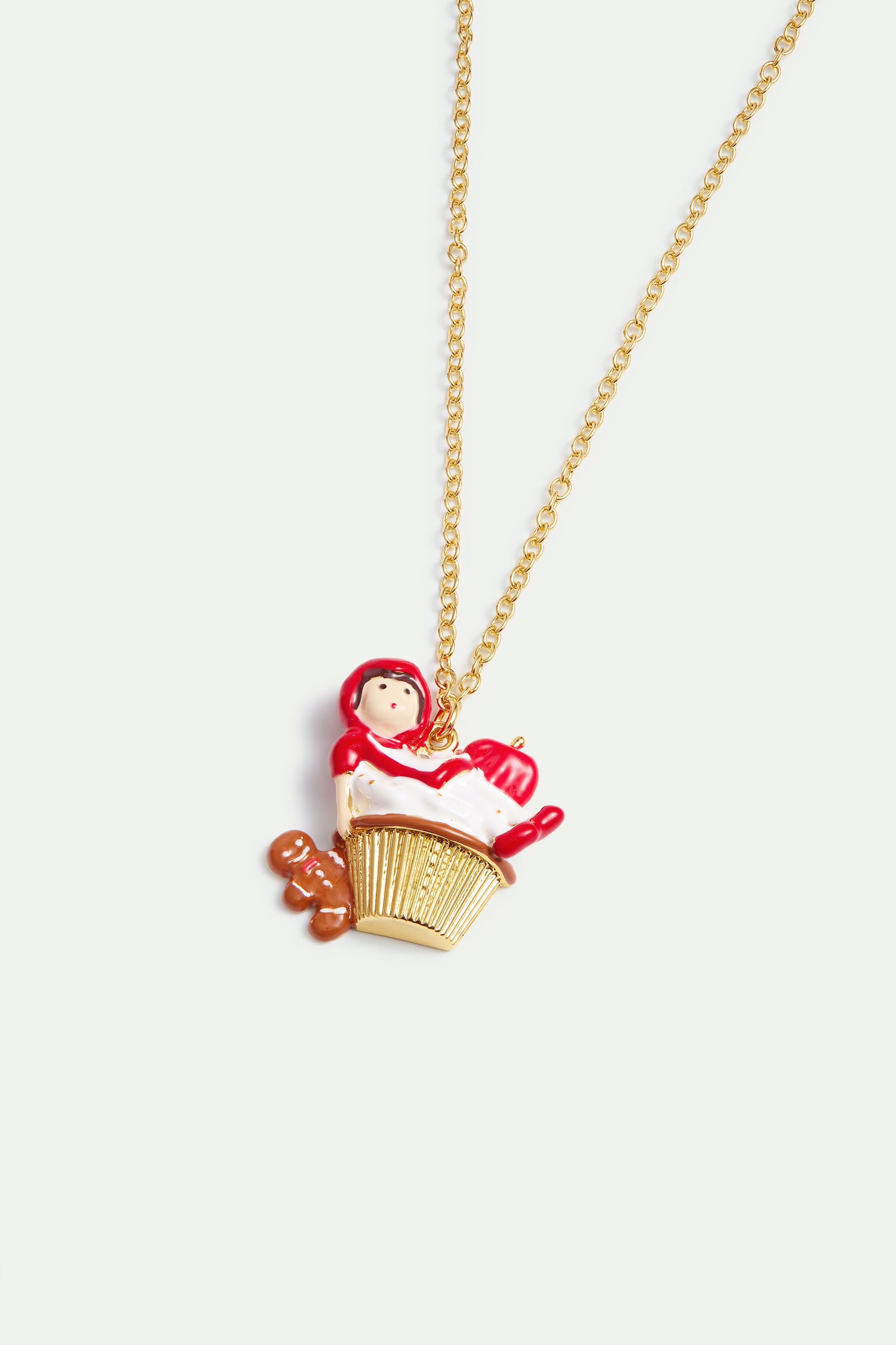 Necklace LE MULTIVERS