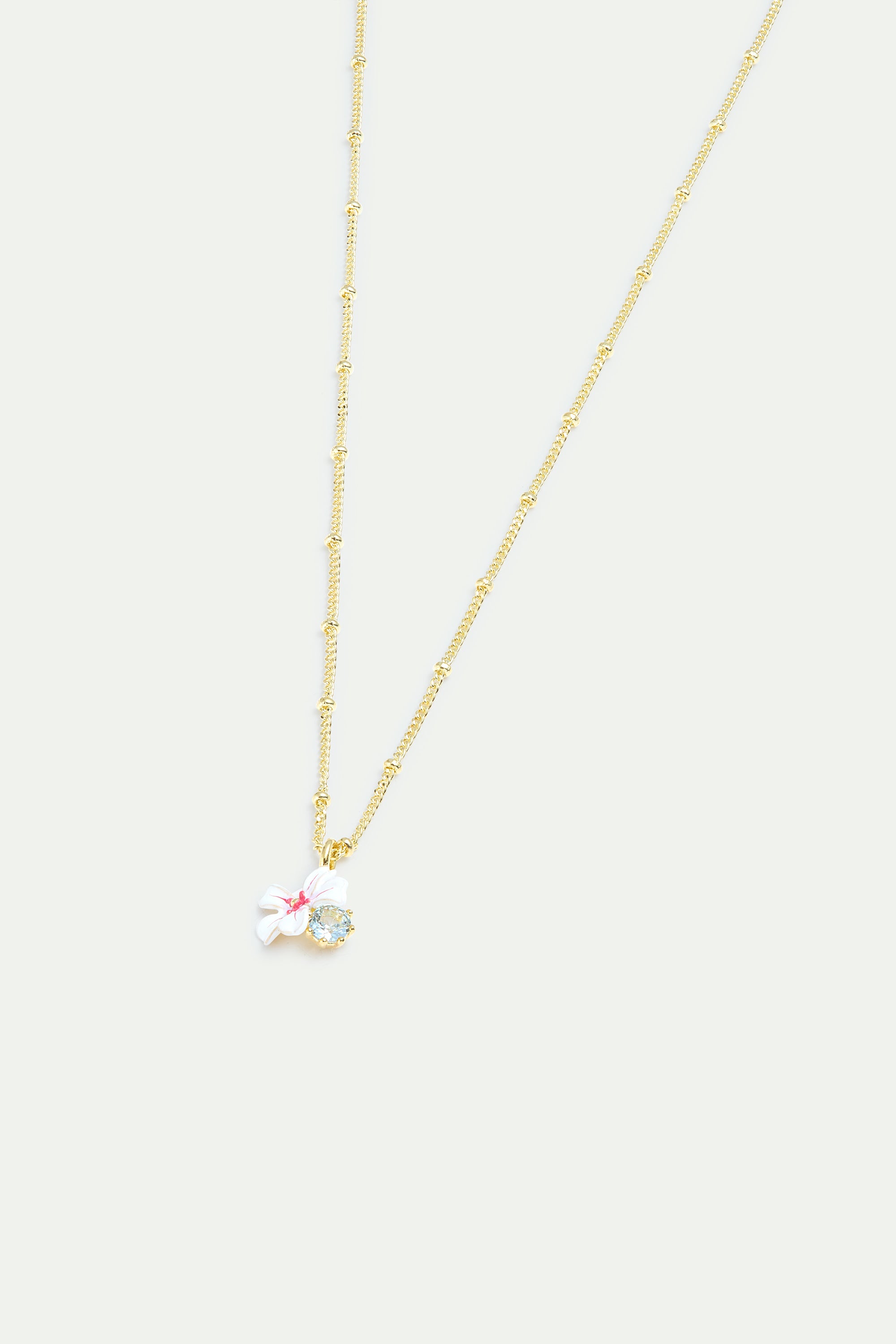 Necklace DELICATE FLORAISON