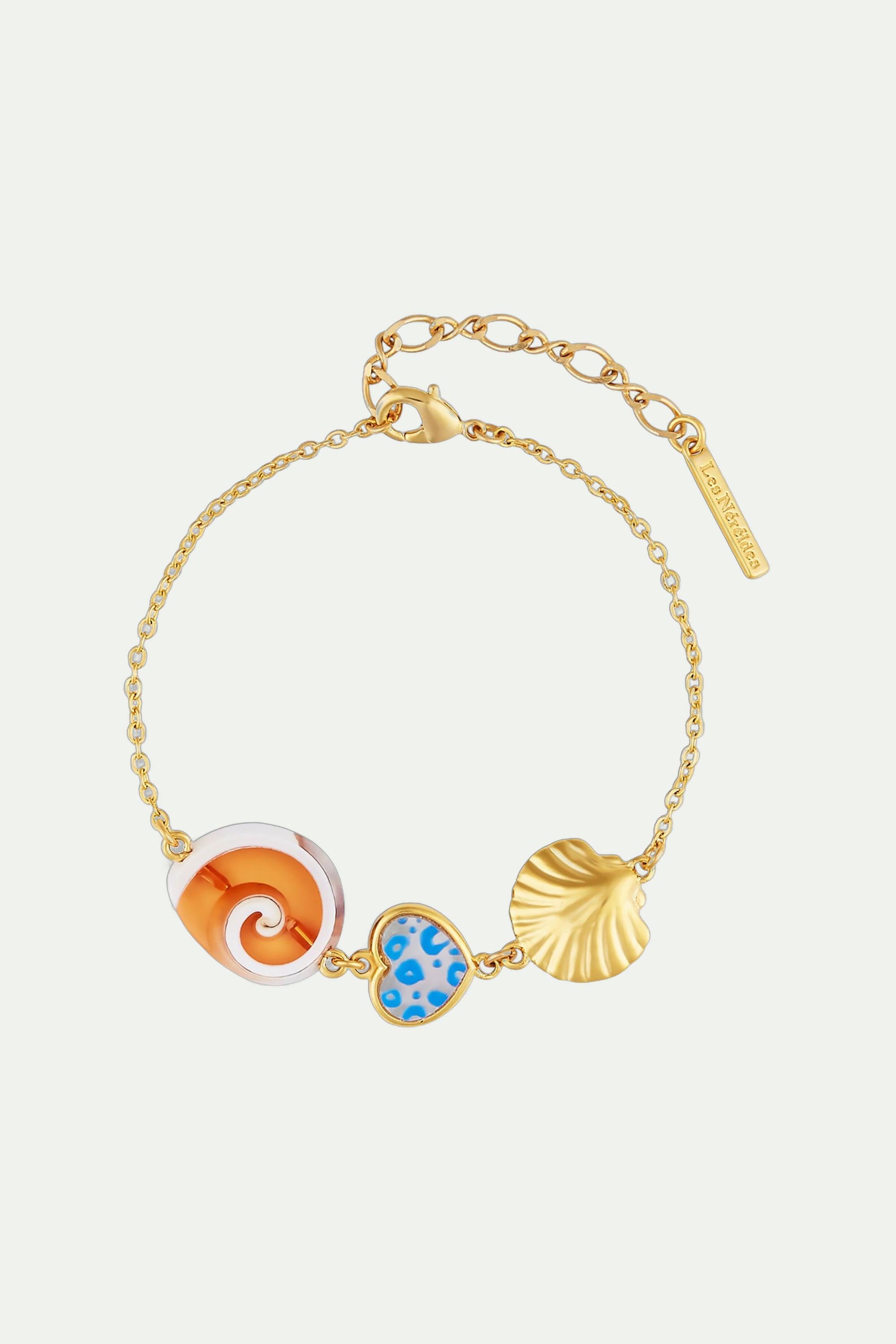15.5 + 3.5 cm Bracelet LE GRAND LARGE