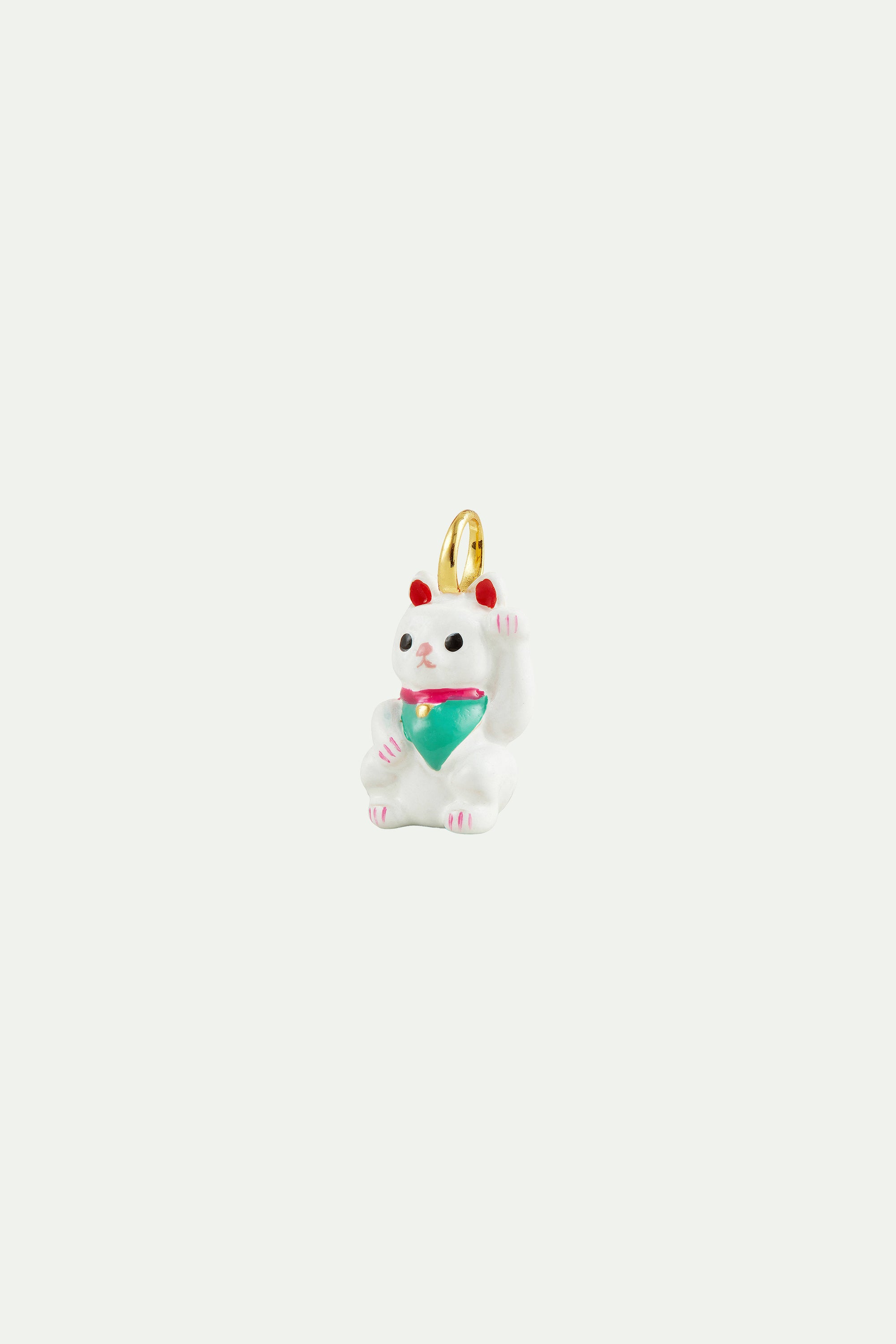 Maneki-neko charm