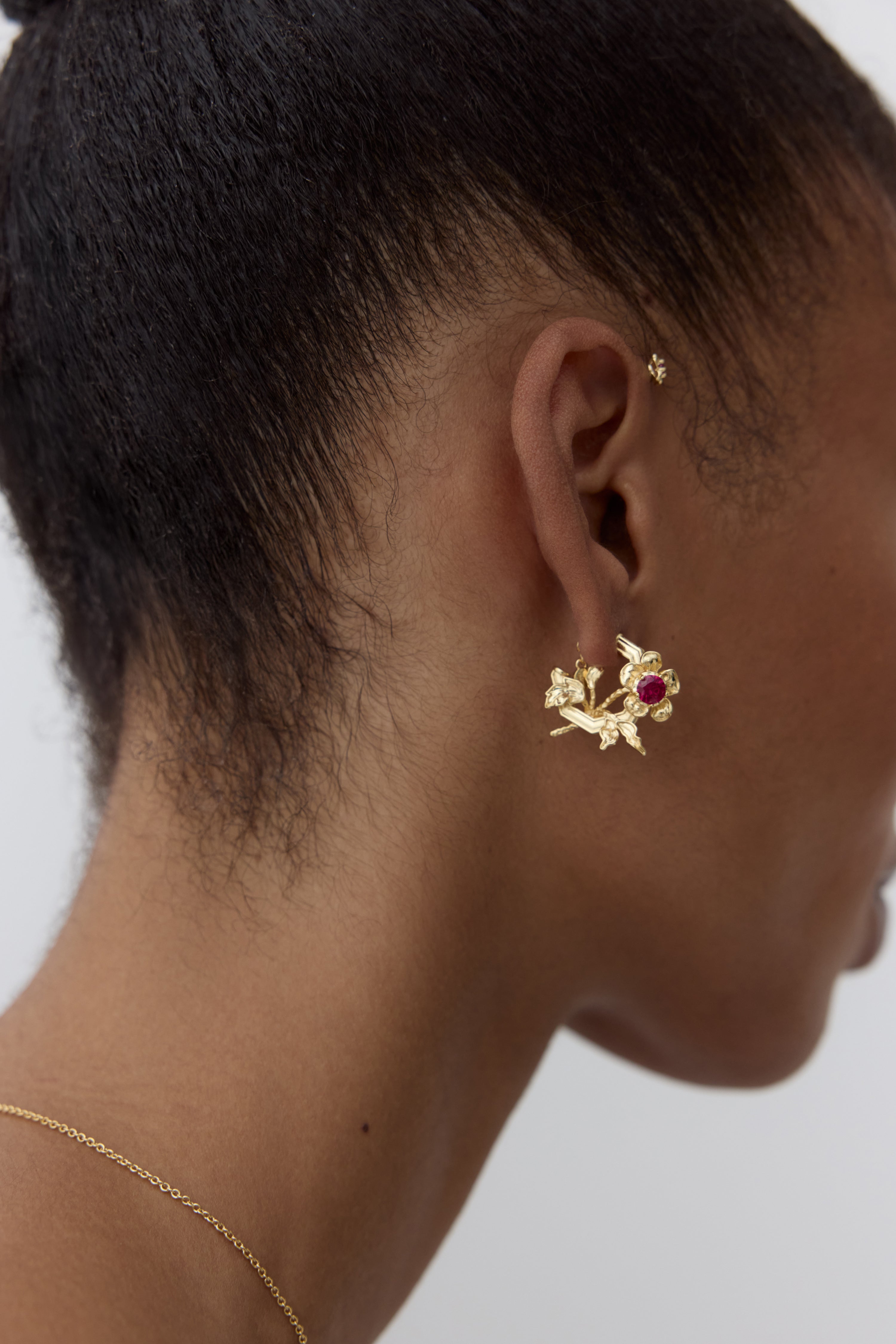 Post Earrings OPERA NATIONAL DE PARIS - Marquise