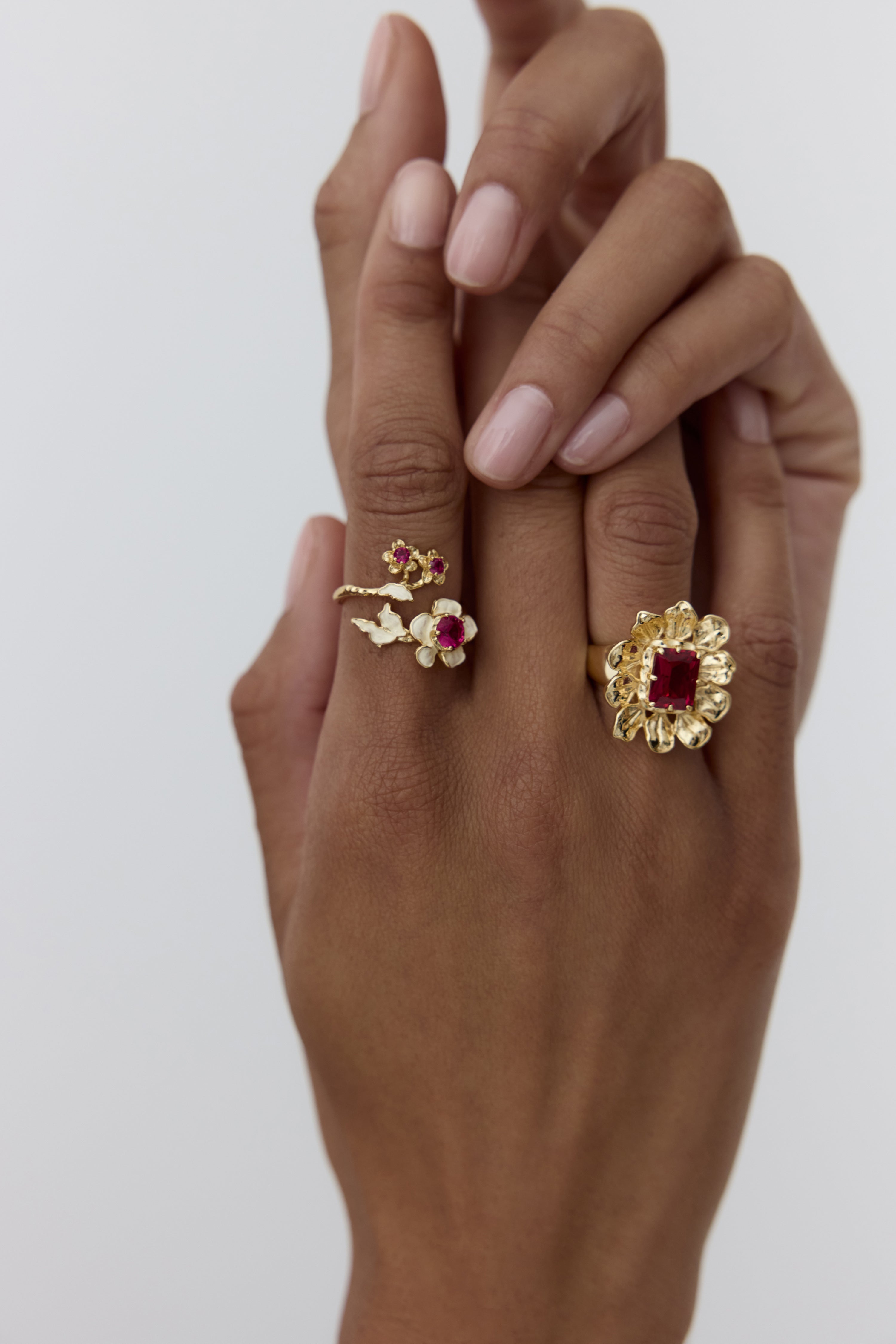 Adjustable ring OPERA NATIONAL DE PARIS - Marquise