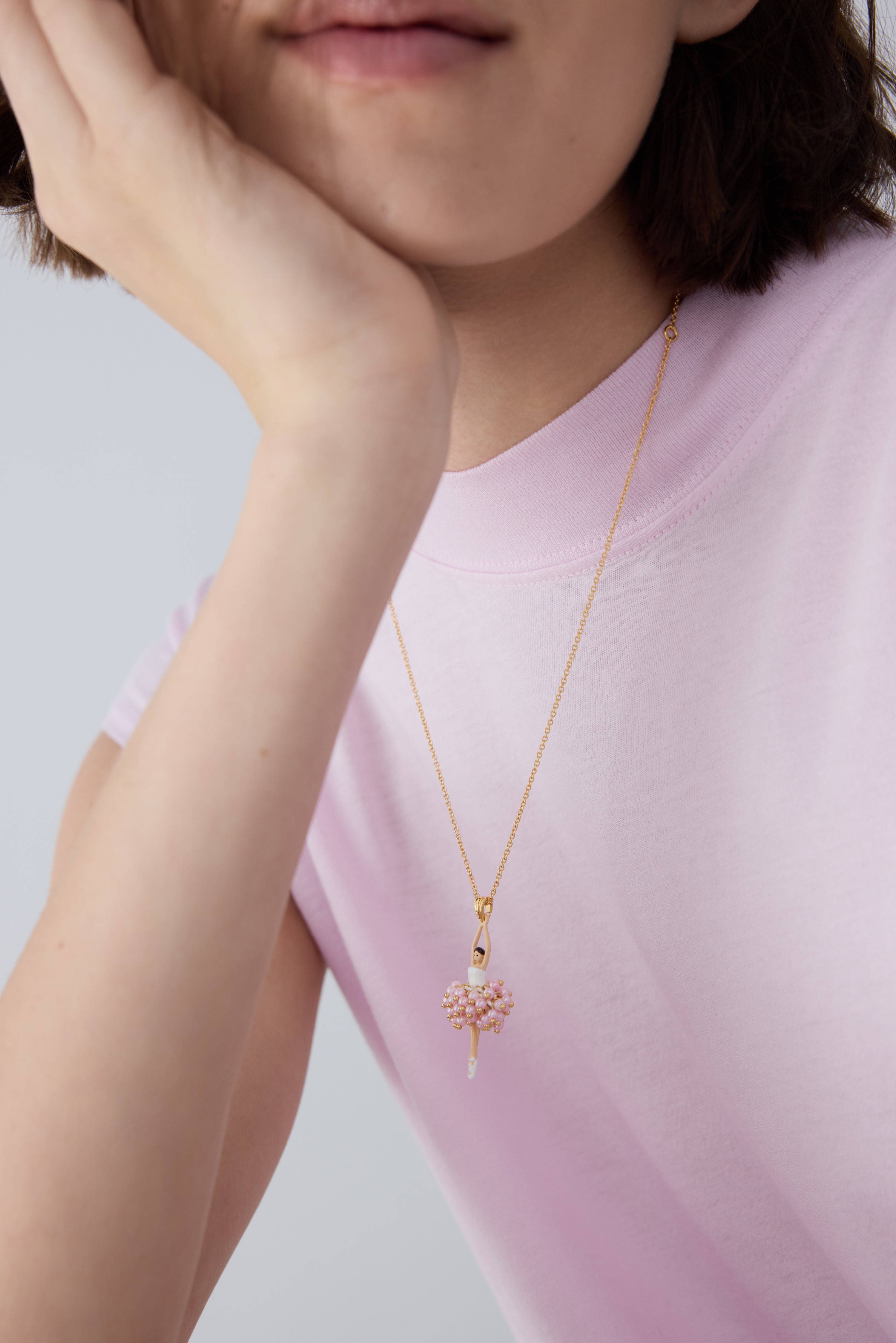 Necklace PAS DE DEUX
