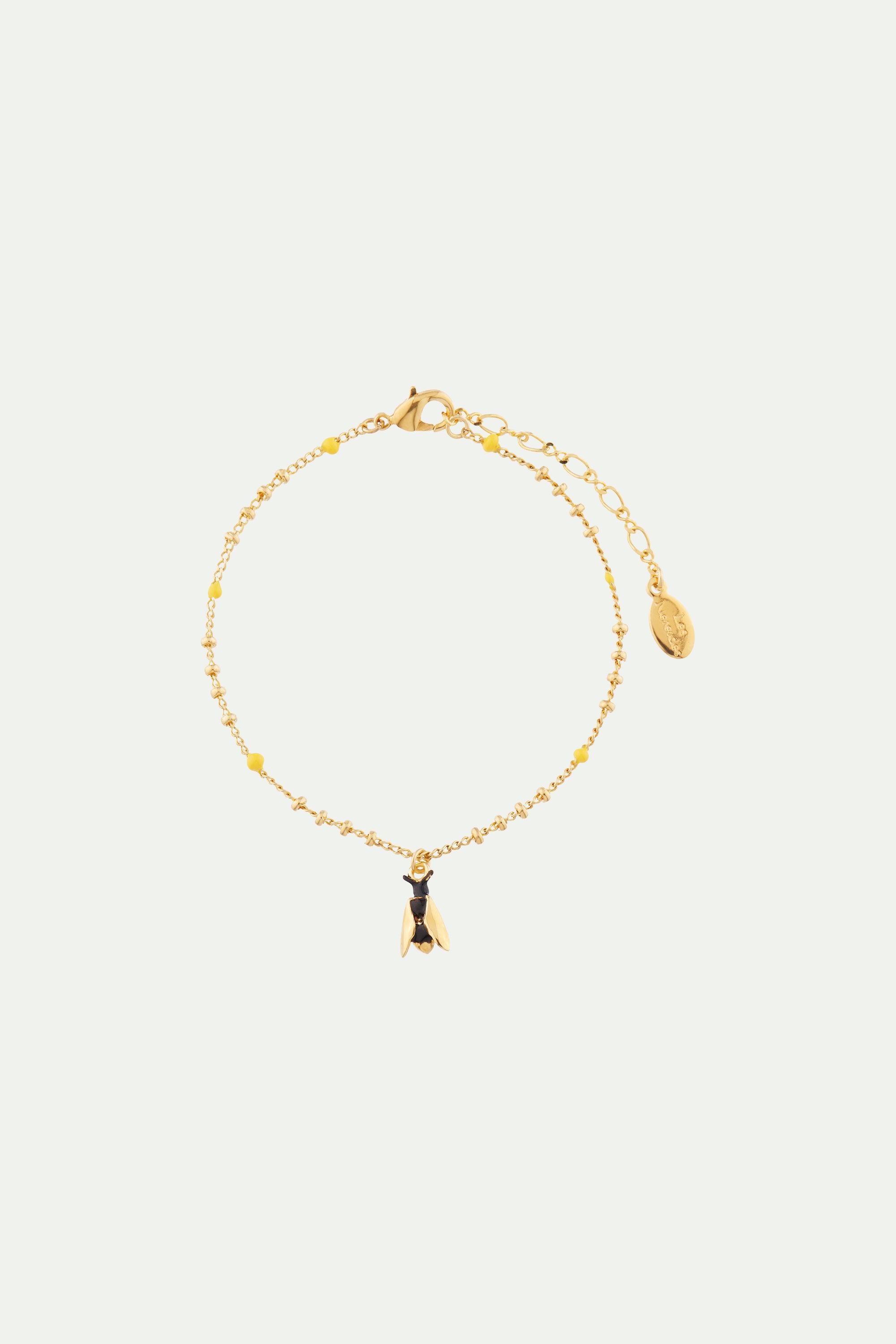 Bee Charms Bracelet