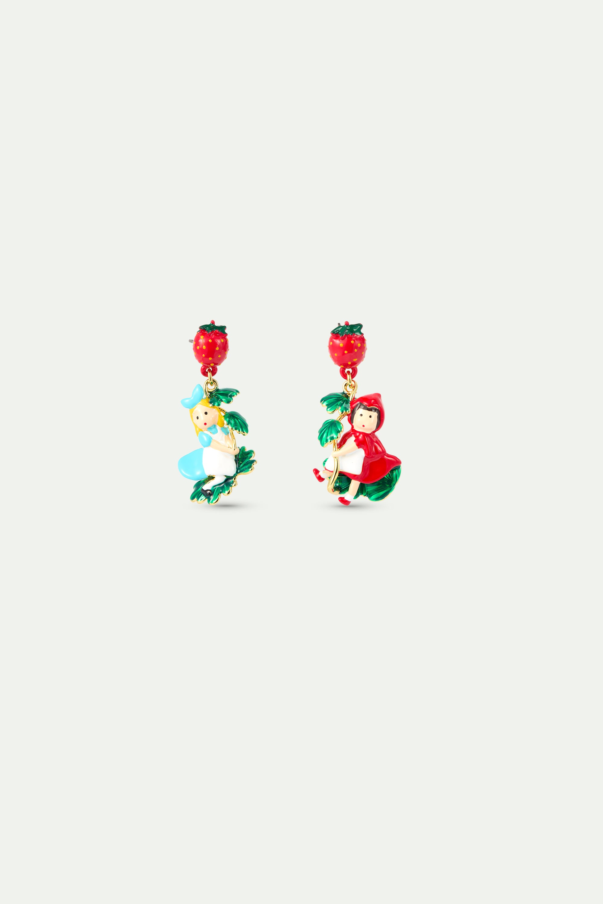 Clip Earrings LE MULTIVERS