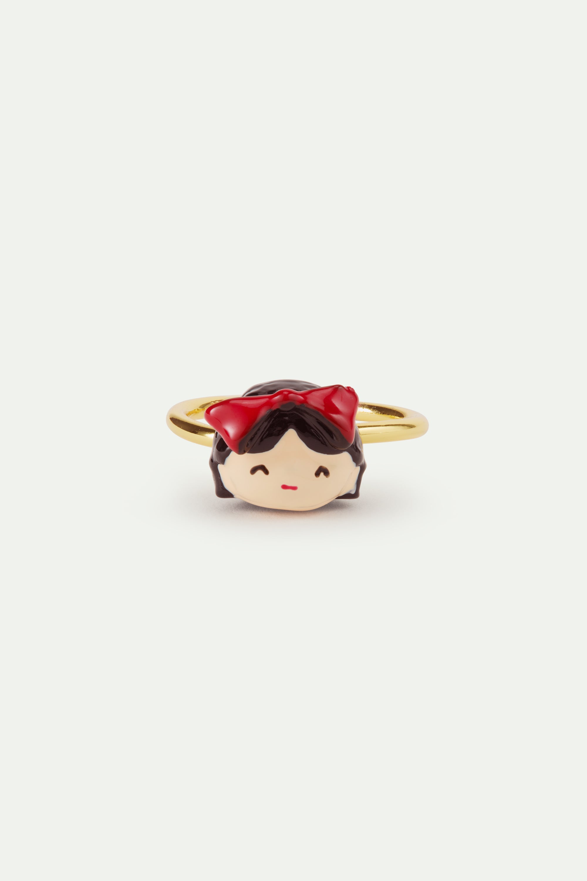 Snow White adjustable ring