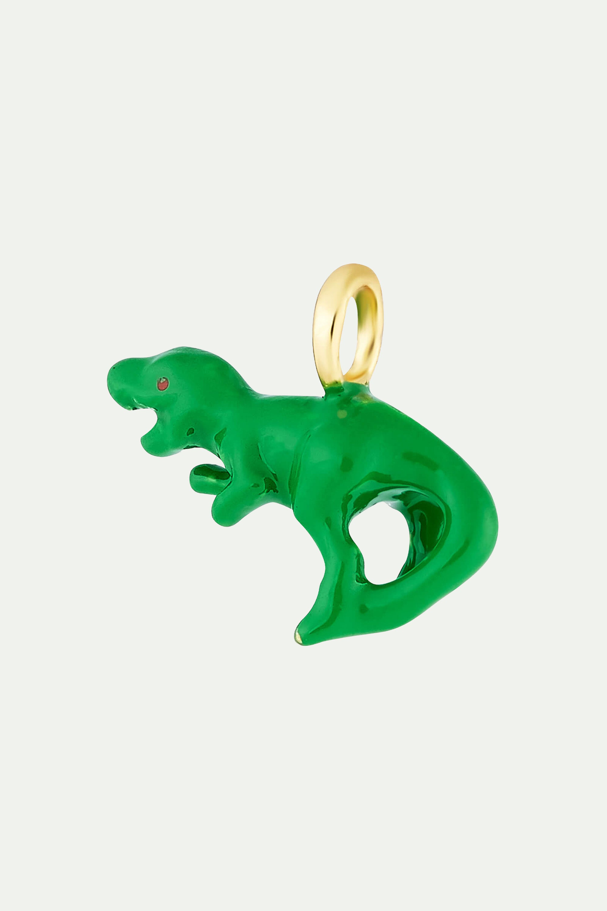 Dinosaur charm