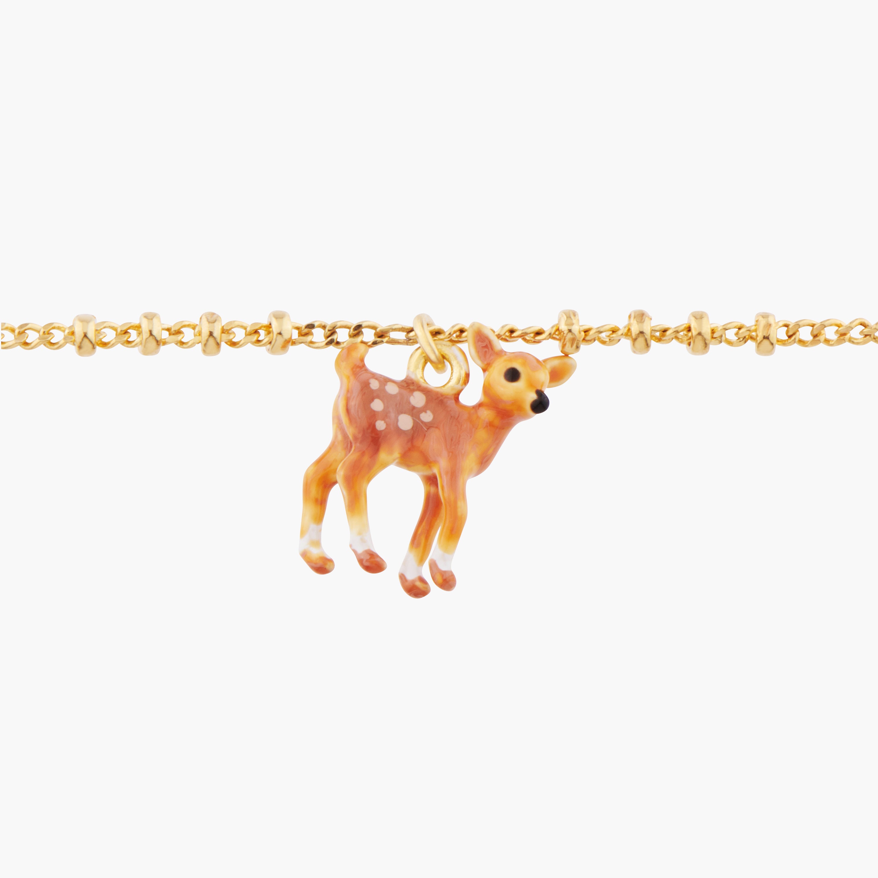 Fawn Charms Bracelet