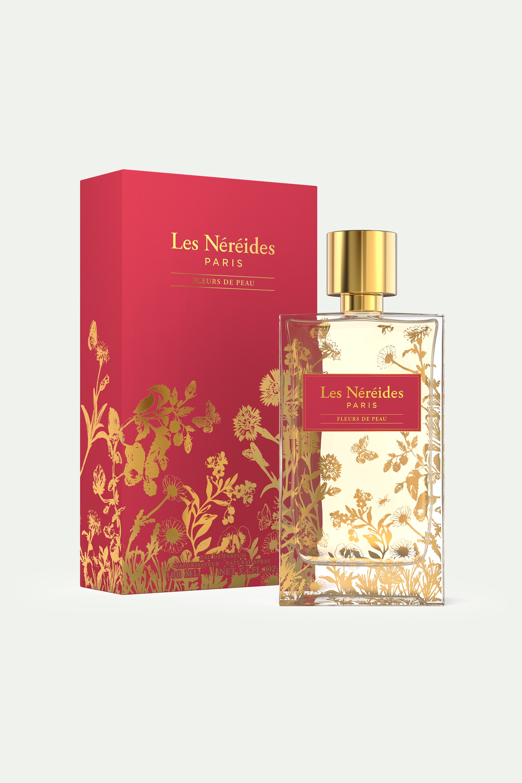 NR23 - Fleurs de Peau - EDP 100 ml