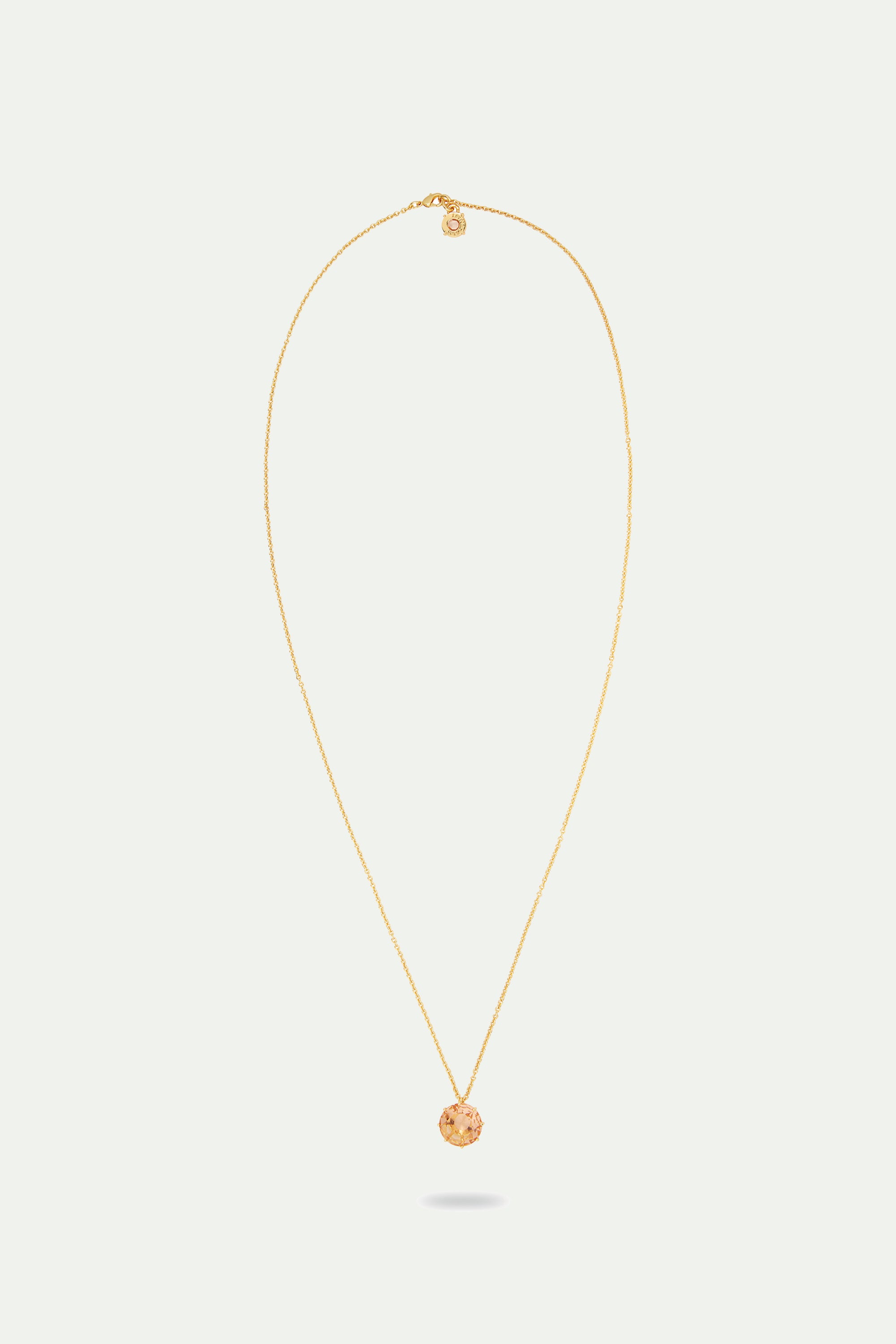 Necklace 70cm LA DIAMANTINE Fleurs des Poètes