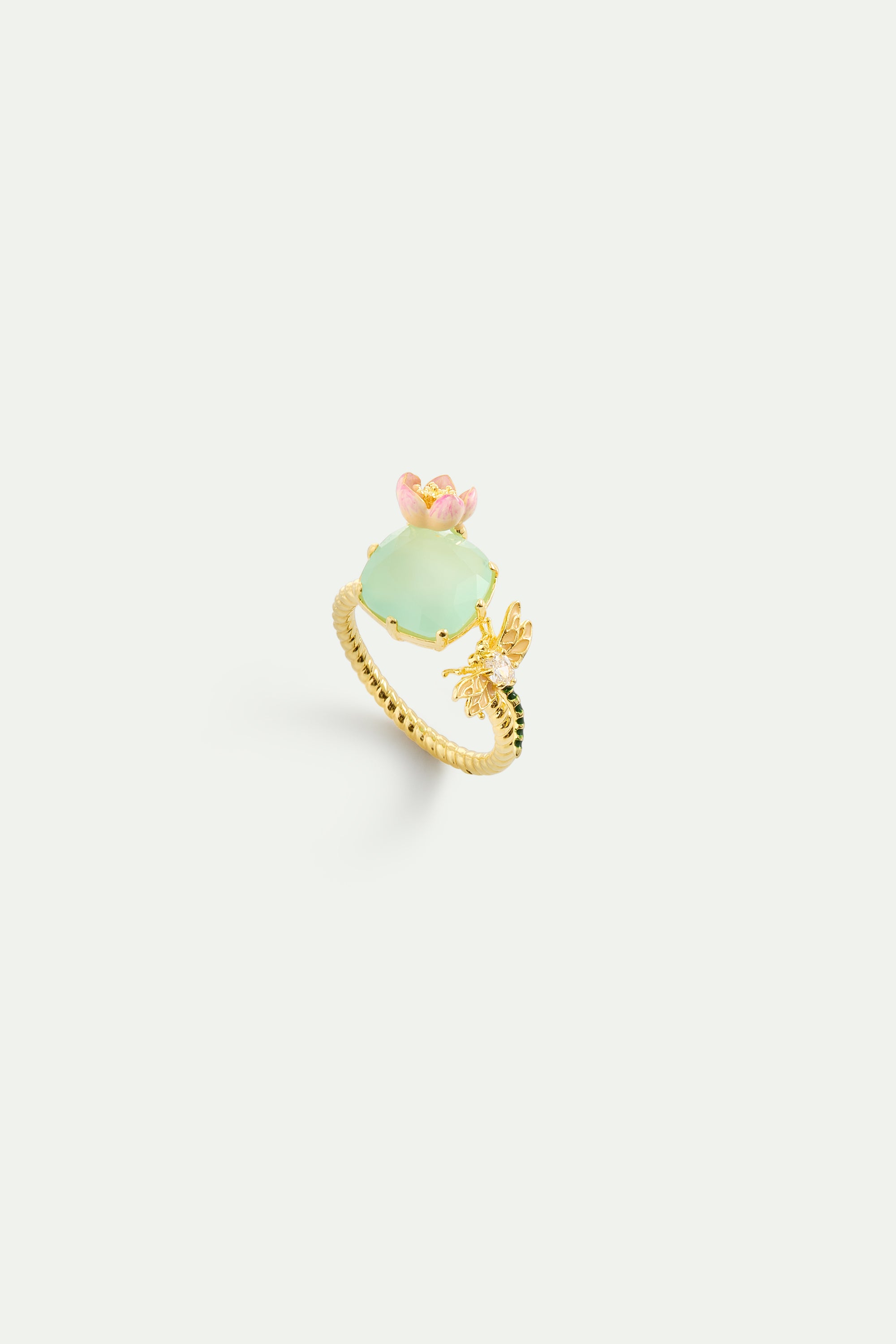 Adjustable ring VALLEE DES MERVEILLES