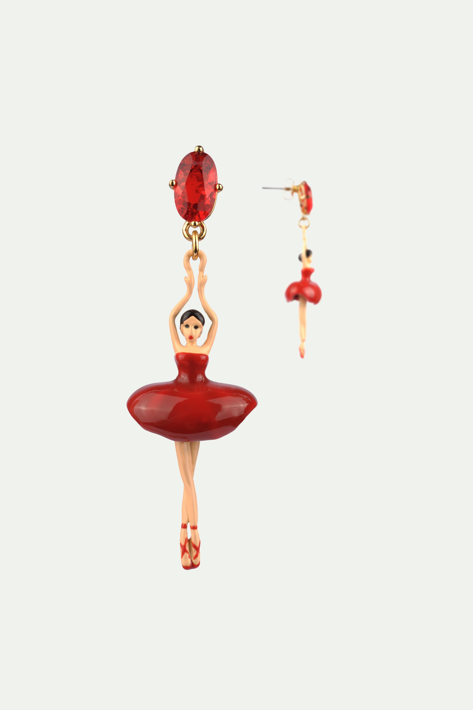 BO PAS DE DEUX RED   RED